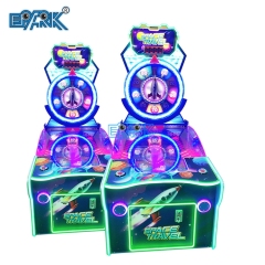 Amusement Game Machine Coin Operated Games Kids Shooting Ball Arcade Machine