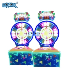 Coin Operated Arcade Rotary Storm Ticket Redemption Machine Indoor Games Gift Game Machine