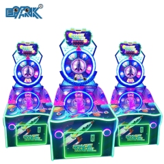 Amusement Game Machine Coin Operated Games Kids Shooting Ball Arcade Machine