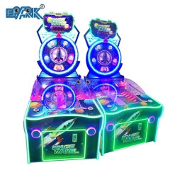 Amusement Game Machine Coin Operated Games Kids Shooting Ball Arcade Machine