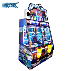 Arcade Ticket Redemption Game Machine Coin Operated Lottery Game Super Cannon Arcade Games For Sale