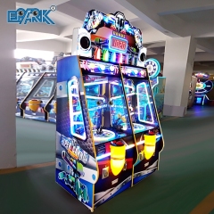 Arcade Ticket Redemption Game Machine Coin Operated Lottery Game Super Cannon Arcade Games For Sale