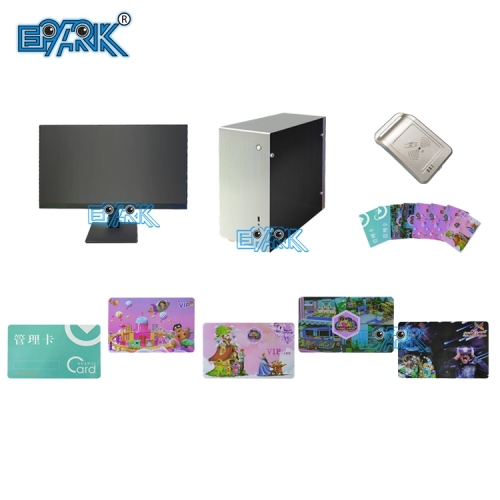 Cheap Price Arcade Game Machine Security Smart Card System High Quality Ic Card Smart Card Management System
