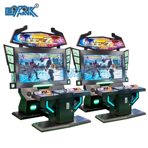 Hot Sale Tekken 7 Arcade Game Street Fighter With Tekken 7 Arcade Machine