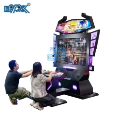 Hot Sale Tekken 7 Arcade Game Street Fighter With Tekken 7 Arcade Machine