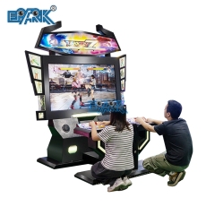 Hot Sale Tekken 7 Arcade Game Street Fighter With Tekken 7 Arcade Machine