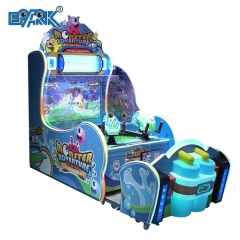 New Coin Operated Redemption Kids Ticket Game Machine 2 Player Shooting Children Water Shooting Game Machine