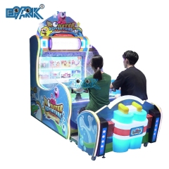 New Coin Operated Redemption Kids Ticket Game Machine 2 Player Shooting Children Water Shooting Game Machine