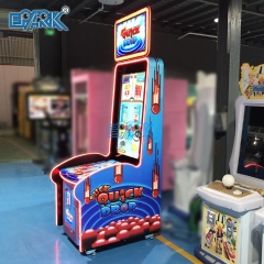 Indoor Amusement Arcade Ticket Lottery Machines Luck Quick Drop Arcade Video Game Machine Redemption