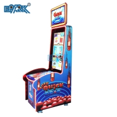 Indoor Amusement Arcade Ticket Lottery Machines Luck Quick Drop Arcade Video Game Machine Redemption