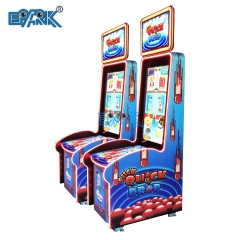 Indoor Amusement Arcade Ticket Lottery Machines Luck Quick Drop Arcade Video Game Machine Redemption