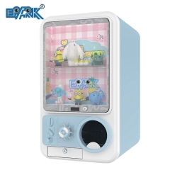 Wholesale Capsule Toy Gashapon Vending Machine Japanese Gashapon Gacha Kids Win Prize Game Coin Pusher Gachapon Machine