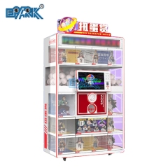 Coin Operated Gumball Vending Machine Capsule Toys Vending Machine Gashapon Vending Machine