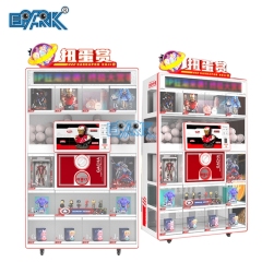 Coin Operated Gumball Vending Machine Capsule Toys Vending Machine Gashapon Vending Machine