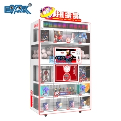 Coin Operated Gumball Vending Machine Capsule Toys Vending Machine Gashapon Vending Machine