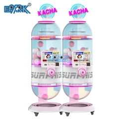 Coin Operated Mini Toys Capsule Gacha Machines Customizable Gashapon Toy Vending Machine