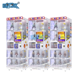 Coin Operated Mini Toys Gacha Machines Double-Layer Customizable Kids Gashapon Toy Capsule Vending Machine