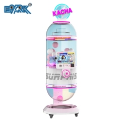 Coin Operated Mini Toys Capsule Gacha Machines Customizable Gashapon Toy Vending Machine