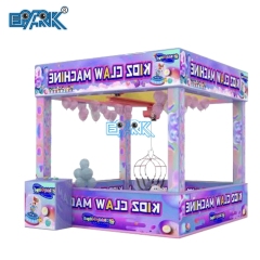 Hot Popular Kids Adults Catch Gift Arcade Prize Game Giant Small Real Crane Human Claw Machine