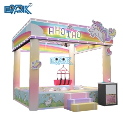 Hot Popular Kids Adults Catch Gift Arcade Prize Game Giant Small Real Crane Human Claw Machine