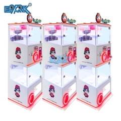 Coin Invested Children'S Doll Machine Indoor 2 Person Entertainment Arcade Claw Game Machine