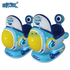 Coins Operate Kiddie Ride Music, Timer, Coin Count Kiddie Rides Coin Game Machine Kiddie Amusement Rides Train