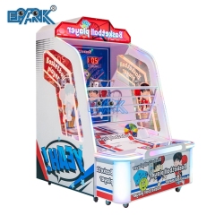 Wholesale Coin Operated Kids Basketball Shooting Machine Mini Basketball Shooting Machine For Children Exercise Game Machine
