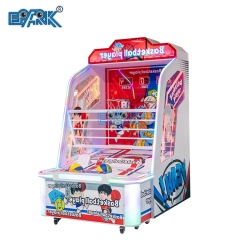 Wholesale Coin Operated Kids Basketball Shooting Machine Mini Basketball Shooting Machine For Children Exercise Game Machine