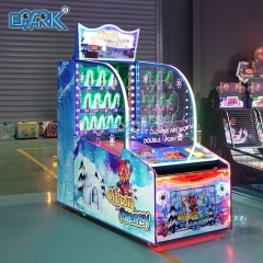 Coin Operated Game Machine Arcade Hit The Clown Lottery Redemption Sport Games Machine Entertainment Product