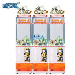 Japan Cheap Price Custom Amusement Park Mini Coin Operated Plush Gift Toy Gashapon Egg Twisting Vending Twist Egg Game Machine