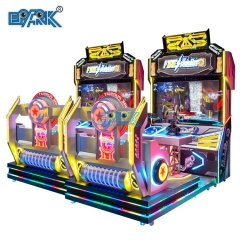 Coin Operated Airplane Fighting Shooting Game Machine Simulator Video Arcade Game For Game Zone