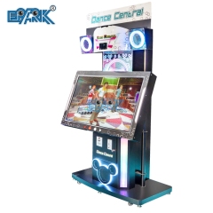 Arcade Indoor Game Dance Battle Pump It Up Dance Machine Dance Game Machine For Sale