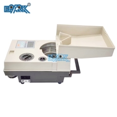 Customized Coin Counting Machine Coins Counter Dispenser Cash Change Payment