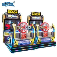 Coin Operated Airplane Fighting Shooting Game Machine Simulator Video Arcade Game For Game Zone