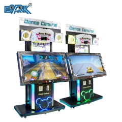 Arcade Indoor Game Dance Battle Pump It Up Dance Machine Dance Game Machine For Sale