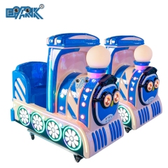 Hot New Design Classic Car Children'S Swing Machine Kiddie Ride Train Machine With Mp3