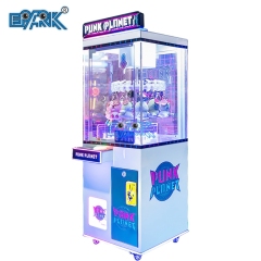 Quality Clip Prize Gift Claw Machine Game Vending Coin Operated Crane Arcade Claw Crane Machine For Sale