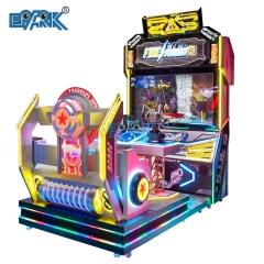 Coin Operated Airplane Fighting Shooting Game Machine Simulator Video Arcade Game For Game Zone