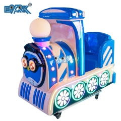 Hot New Design Classic Car Children'S Swing Machine Kiddie Ride Train Machine With Mp3