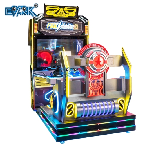 Coin Operated Airplane Fighting Shooting Game Machine Simulator Video Arcade Game For Game Zone