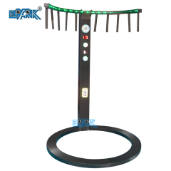 Fast Reaction Arcade Sport Game Coin Operated Catch Stick Eyes Fast Chips For Game Central