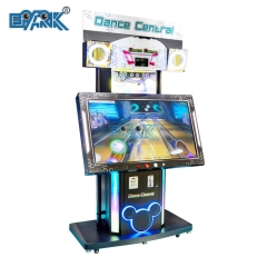 Arcade Indoor Game Dance Battle Pump It Up Dance Machine Dance Game Machine For Sale