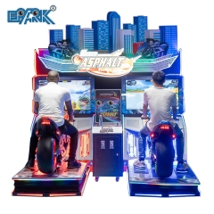 Motorbike Driving Arcade Motorcycle Game Simulador Coin Operated Racing Game Adults Amusement Machines