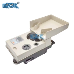 Customized Coin Counting Machine Coins Counter Dispenser Cash Change Payment