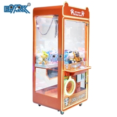 Guangzhou Factory Price Claw Machine Big With Bill Acceptor Amusement Park Crane Claw Machine For Kids