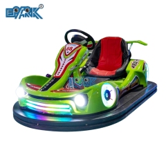 Amusement Park Rides Outdoor Indoor Kids Go Kart Go Karting