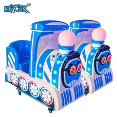 Hot New Design Classic Car Children'S Swing Machine Kiddie Ride Train Machine With Mp3