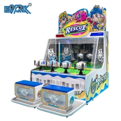 Good Price Electric Crazy Waters 4 Player Arcade Kid Water Shooting Game Machine