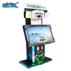 Arcade Indoor Game Dance Battle Pump It Up Dance Machine Dance Game Machine For Sale