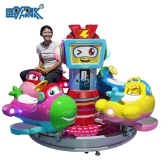 Kids Carousel Coin Operated Game Machine Carrusel Carousel For Sale Carousel Ride For Kids